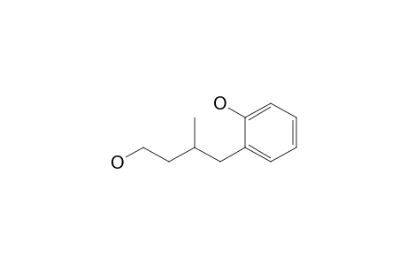 2-(2'-Methyl-4'-hydroxybutyl)-phenol