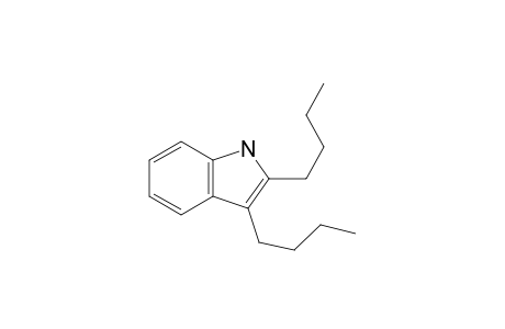 2,3-Di-n-butyl-indole