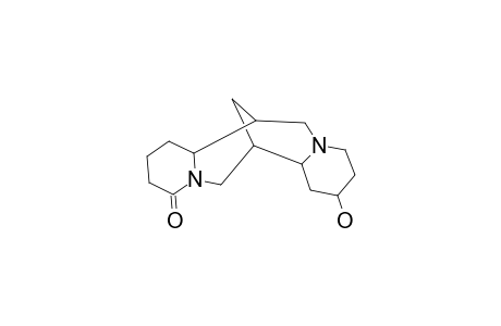 7,14-Methano-4H,6H-dipyrido[1,2-a:1',2'-e][1,5]diazocin-4-one, dodecahydro-9-hydroxy-, [7S-(7.alpha.,7a.beta.,9.beta.,14.alpha.,14a.alpha.)]-