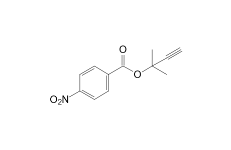 2-methyl-3-butyn-2-ol, p-nitrobenzoate