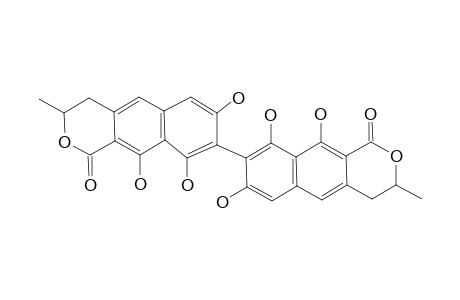 ASCHERNAPHTHOPYRONE_B