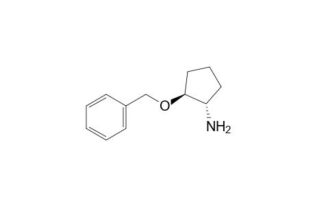 (1S,2S)-(+)-2-Benzyloxycyclopentylamine