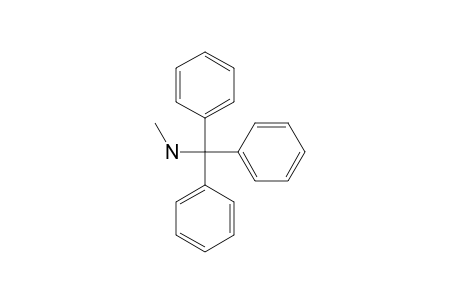 Methyl(trityl)amine