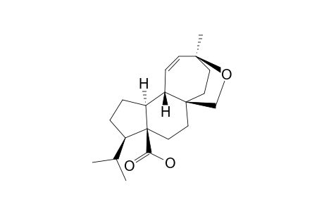 Mulinenic acid