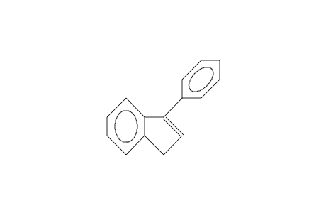 1H-Indene, 3-phenyl-