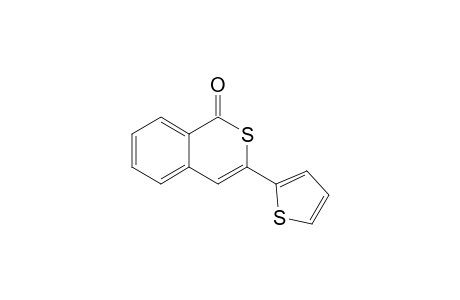 3-(2-Thienyl)-1H-2-benzothiopyran-1-one