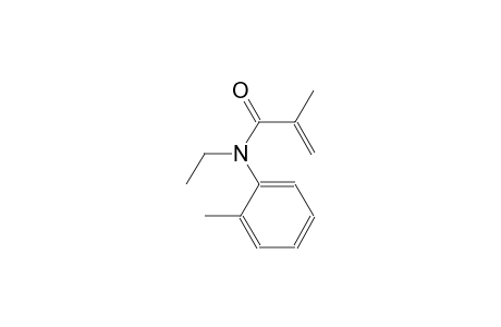 N-ethyl-2-methyl-o-acrylotoluidide