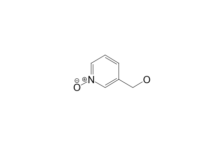 3-pyridinemethanol, 1-oxide