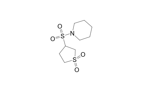 1-(1,1-Dioxo-tetrahydro-1.lambda.(6)-thiophene-3-sulfonyl)-piperidine