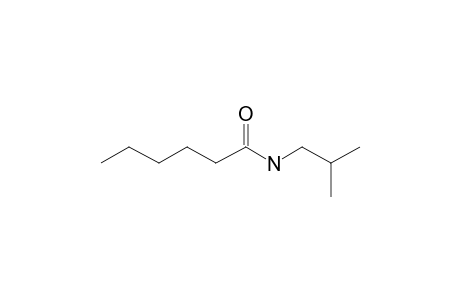 Hexanamide, N-isobutyl-