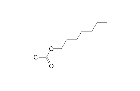 chloroformic acid, heptyl ester