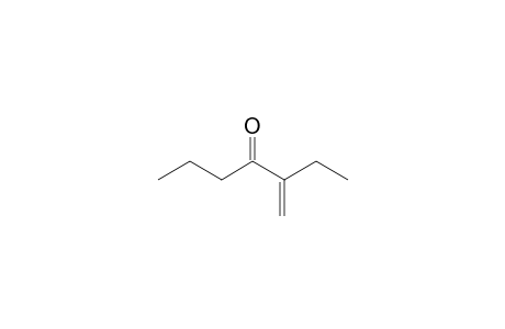 2-Ethyl-1-hexen-3-one