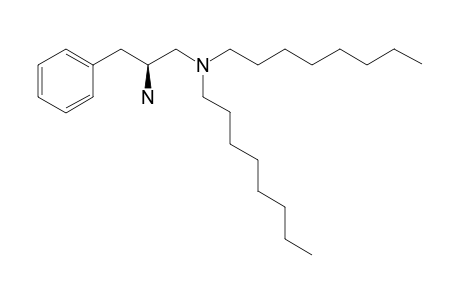 (S)-N1,N1-dioctyl-3-phenylpropane-1,2-diamine