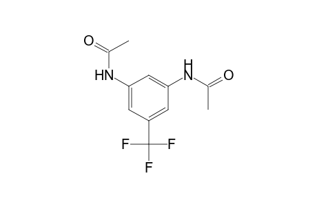 N,N'-[5-(trifluoromethyl)-m-phenylene]bisacetamide
