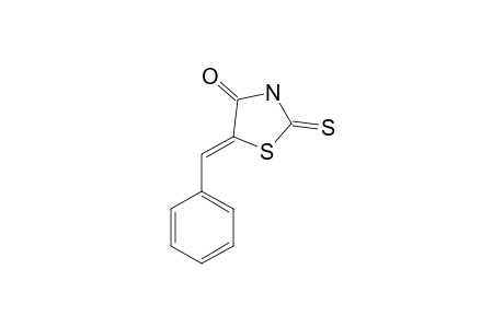 5-((Z)-BENZYLIDENE)-2-THIOXO-4-THIAZOLIDINONE