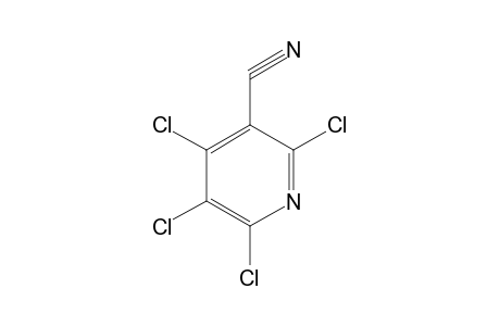 Tetrachloro-3-cyanopyridine