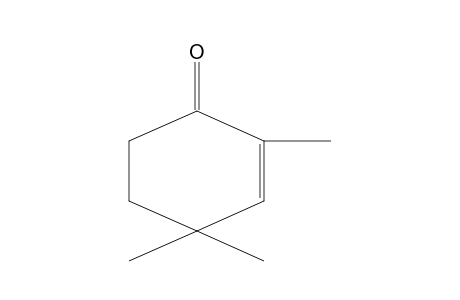 2,4,4-TRIMETHYLCYCLOHEX-2-EN-1-ON