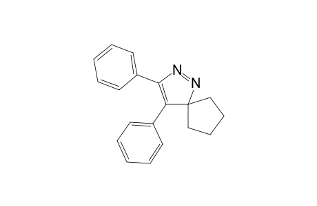 3,3-Cyclopentyl-4,5-diphenyl-3H-pyrazole