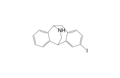 3-Iodo-10,5-(iminomethano)-10,11-dihydro-5H-dibenzo[a,d]cycloheptene