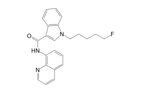AM2201 8-quinolinyl carboxamide