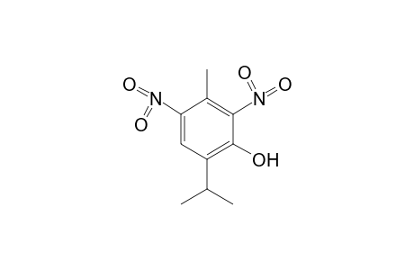 2,4-dinitrothymol