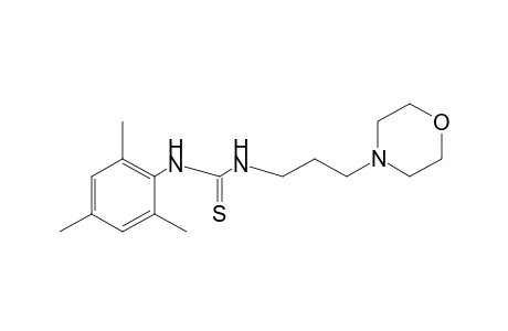 1-mesityl-3-(3-morpholinopropyl)-2-thiourea