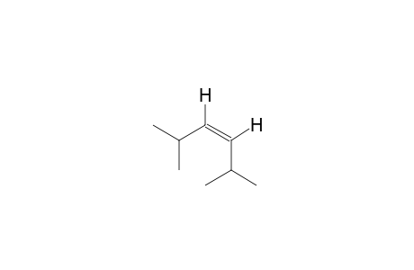 cis-2,5-Dimethyl-3-hexene