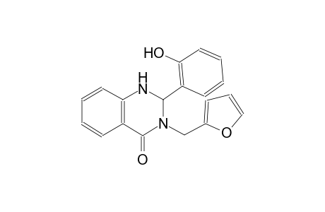 3-(2-furylmethyl)-2-(2-hydroxyphenyl)-2,3-dihydro-4(1H)-quinazolinone