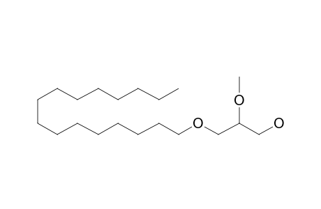 Hexadecylmethylglycerol