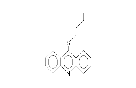 9-N-BUTYLTHIOACRIDIN