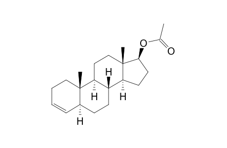 5a-Androst-3-en-17b-yl acetate