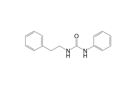 1-Phenethyl-3-phenyl-urea