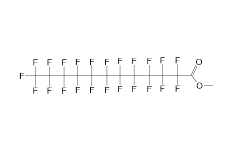 Dodecanoic acid, tricosafluoro-, methyl ester
