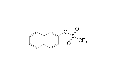 2-Naphthyl trifluoromethanesulfonate