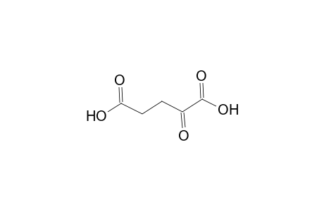 2-Oxopentanedioic acid