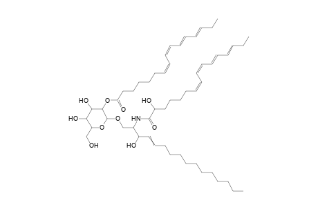 AHexCer (O-16:4)16:1;2O/16:4;O