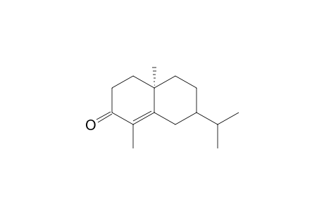 EUDESM-4-EN-3-ONE;(DIHYDRO-ALPHA-CYPERONE)