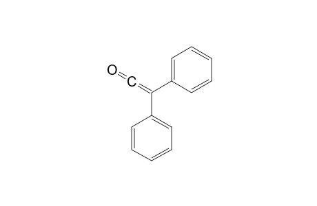 Diphenyl ketene