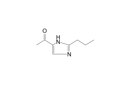methyl 2-propylimidazol-5-yl ketone