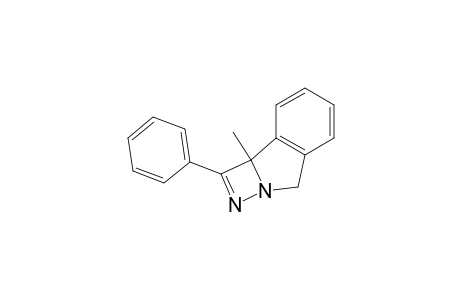 [1,2]Diazeto[4,1-a]isoindole, 2a,7-dihydro-7-methyl-2-phenyl-, cis-