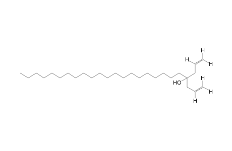 4-heneicosyl-1,6-heptadien-4-ol