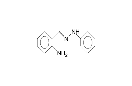 o-aminobenzaldehyde, phenylhydrazone