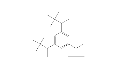 1,3,5-TRIS-(1-METHYL-2,2-DIMETHYLPROPYL)-BENZOL