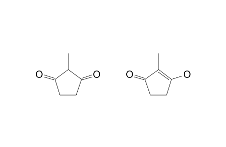 2-Methyl-1,3-cyclopentanedione