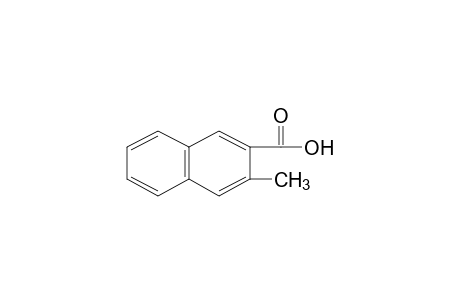 3-methyl-2-naphthoic acid