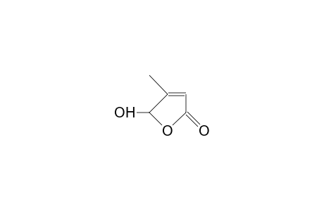 5-Hydroxy-4-methyl-2(5H)-furanone
