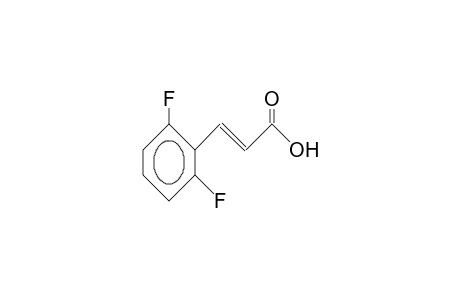 trans-2,6-Difluorocinnamic acid