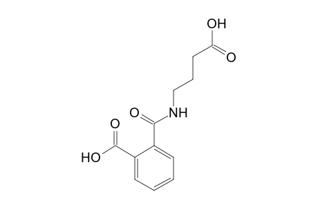 2-([(3-Carboxypropyl)amino]carbonyl)benzoic acid