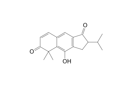 Amentotaxin WA