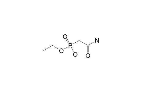 PHOSPHONOACETAMID-MONOETHYLESTER